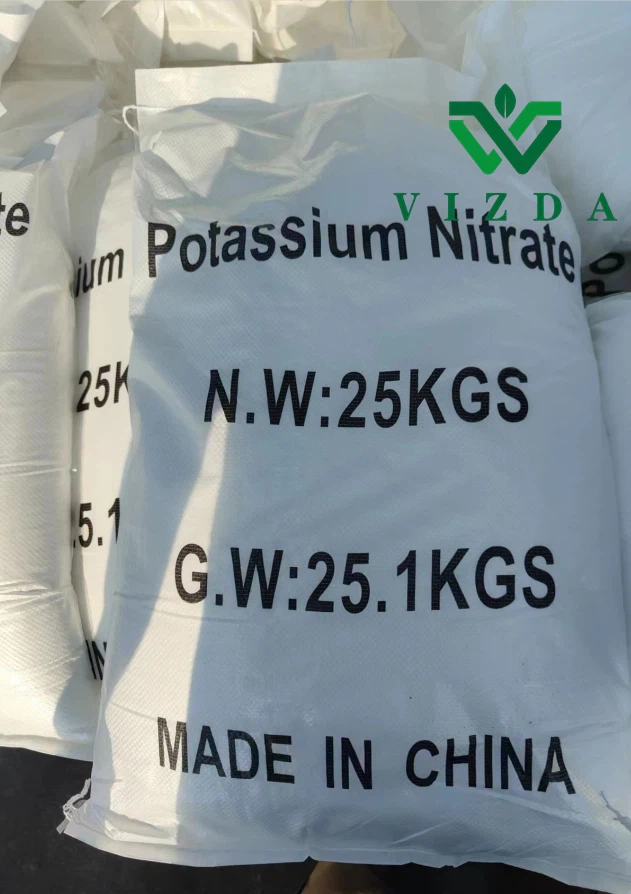 Agricultural Grade High-Purity Potassium Nitrate Product