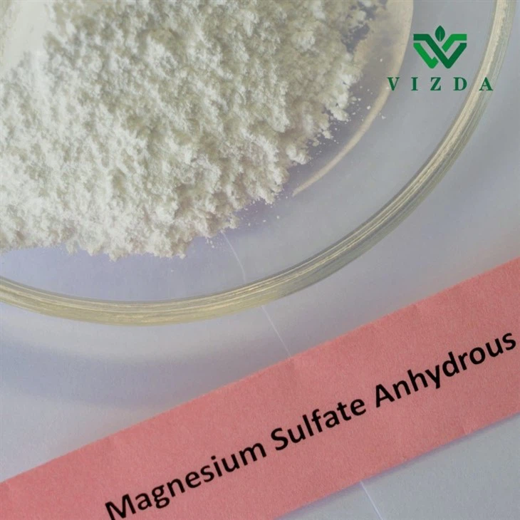 Anhydrous MgSO4 Fertilizer
