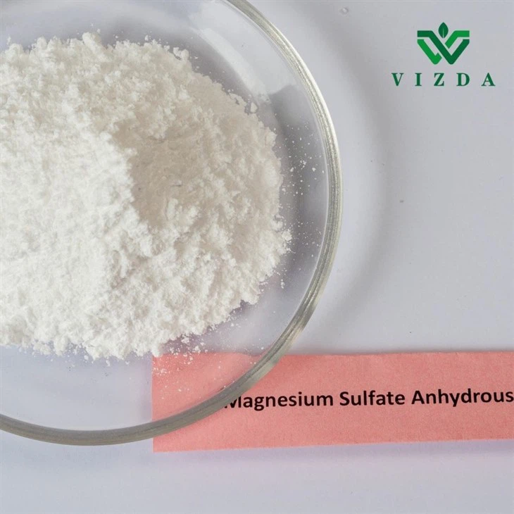 Anhydrous MgSO4 Fertilizer