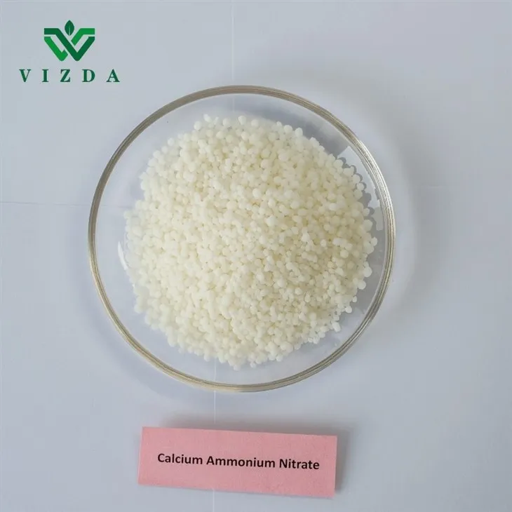 Calcium Ammonium Nitrate For Cooling