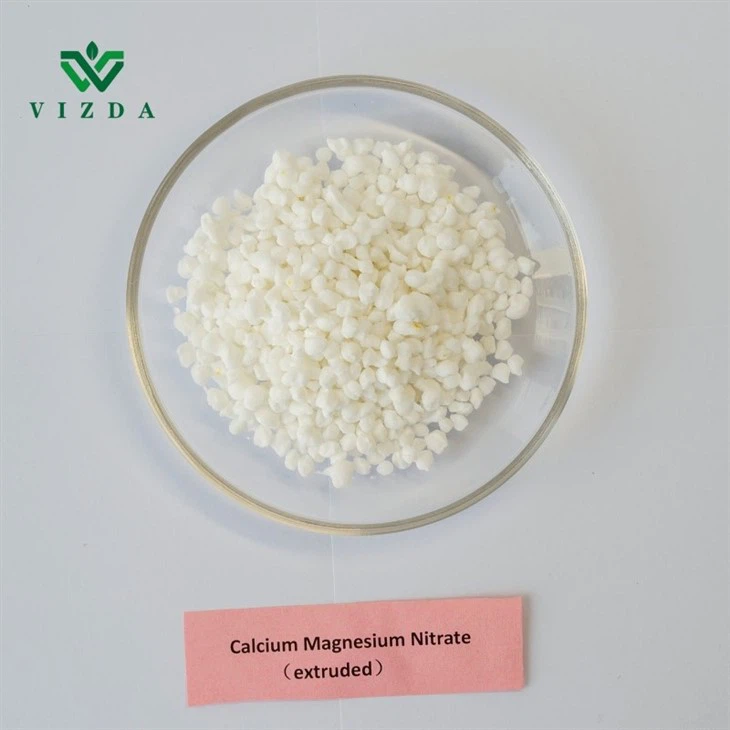 Calcium Magnesium Nitrate (extruded) Fertilizer