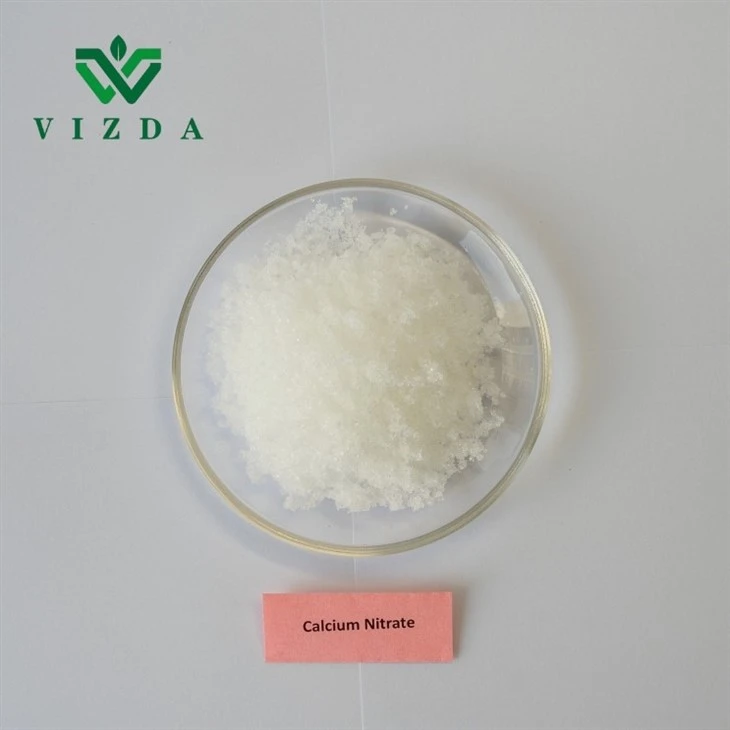 Calcium Nitrate Crystal Fertilizer