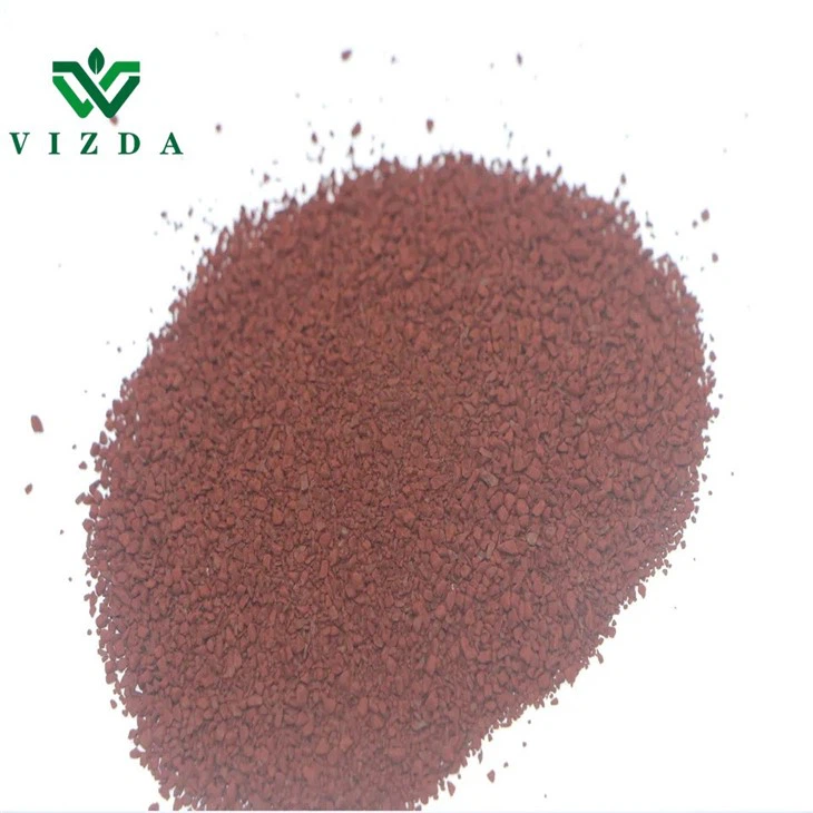 EDTA Fe 13% Powder Chelated Iron Fertilizer