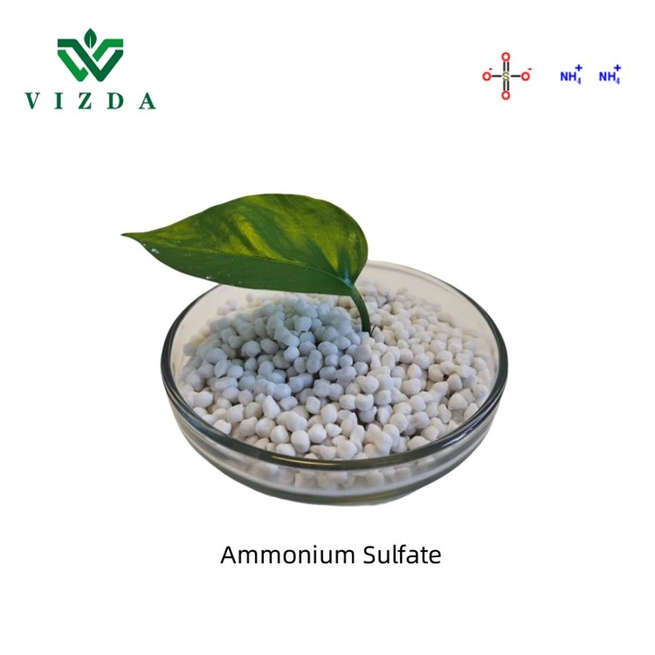 Sulfate d'ammonium granulaire