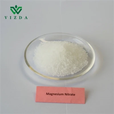 Granulaire de nitrate de magnésium : un ingrédient d'engrais important