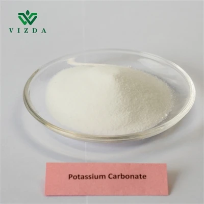 La principale application du carbonate de potassium dans le raffinage du pétrole