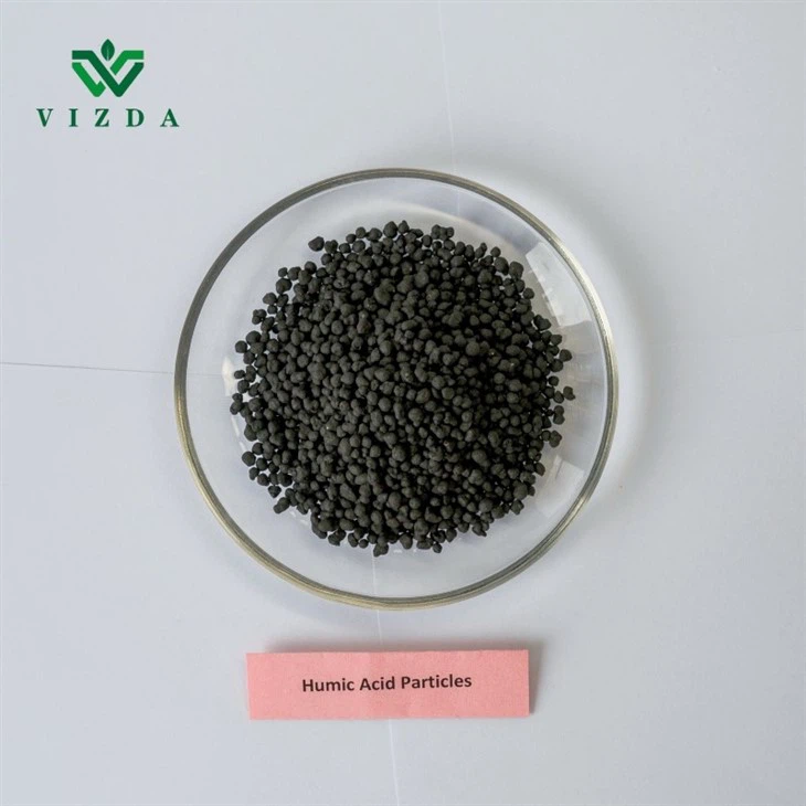 Industrial Application Humic Acid Granular/Flake