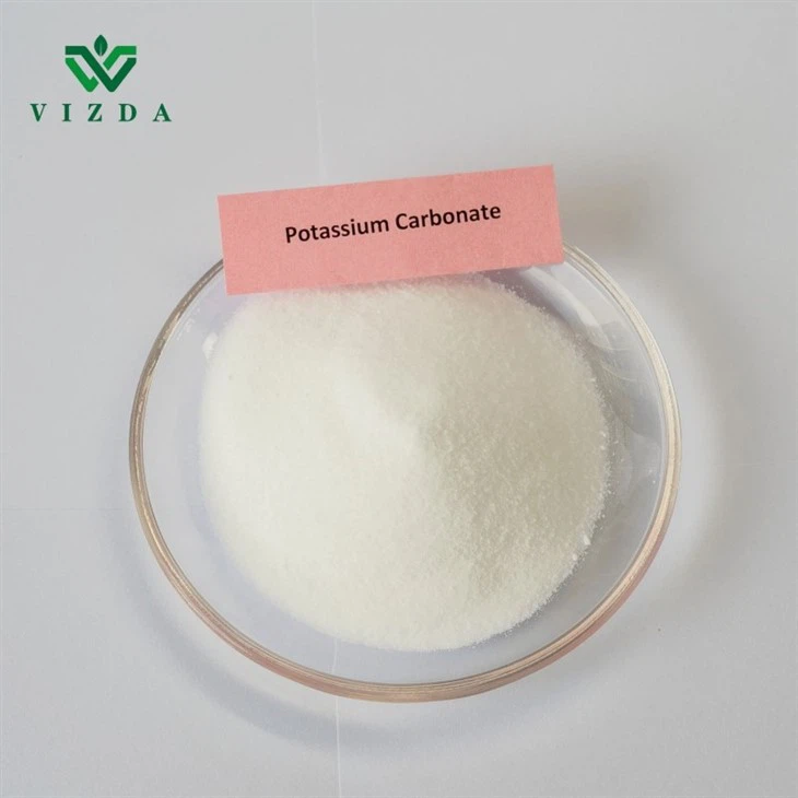 Inorganic Fertilizer Potassium Carbonate