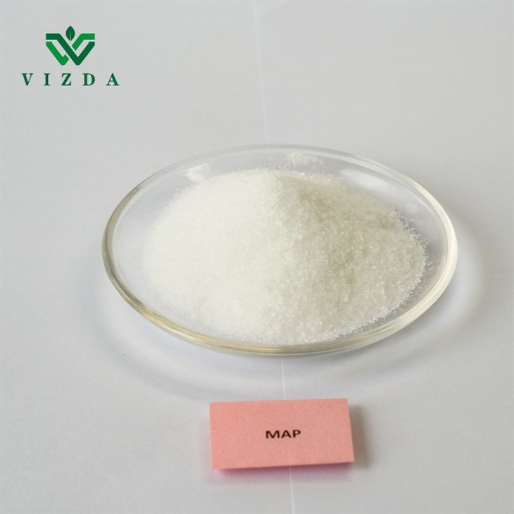 Monoammonium Phosphate Crystal