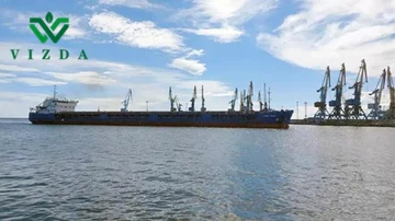 Russie L'Ukraine confirme que l'accord pour l'exportation de produits agricol...