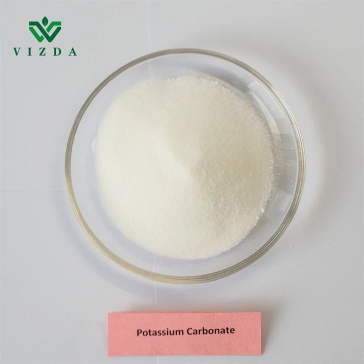 Potassium Carbonate For Enamel
