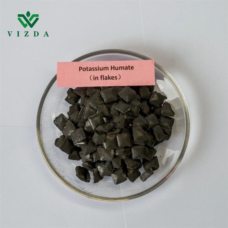 Potassium Humate Fertilizer