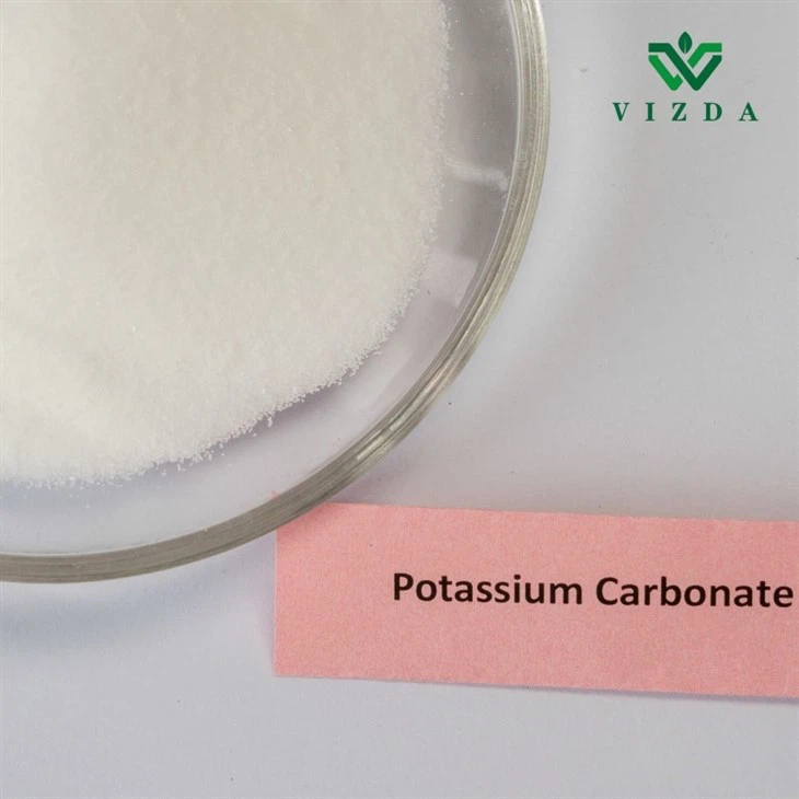 Production Of Optical Glass Potassium Carbonate