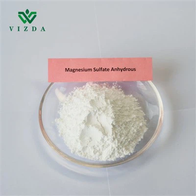 Sulfate de magnésium anhydre