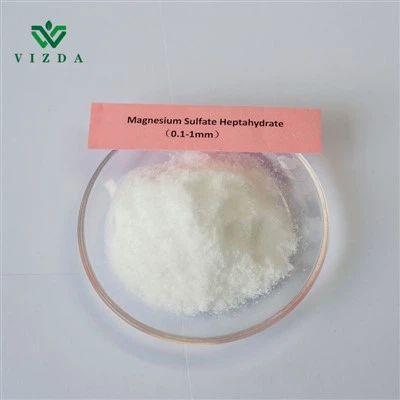 Nutriment agricole heptahydraté de sulfate de magnésium