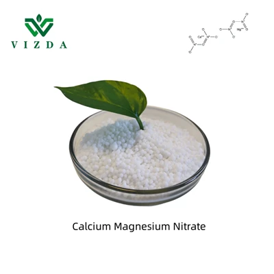 Mélange d'engrais avancé au nitrate de calcium et de magnésium