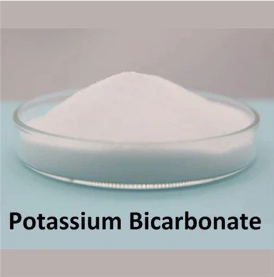 Poudre de bicarbonate de potassium soluble