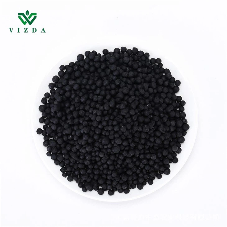 Engrais de qualité supérieure à base d'humate de sodium