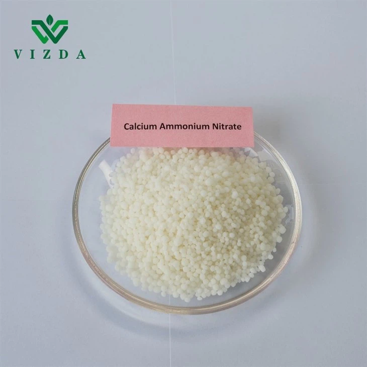 Soluble Calcium Ammonium Nitrate Granular