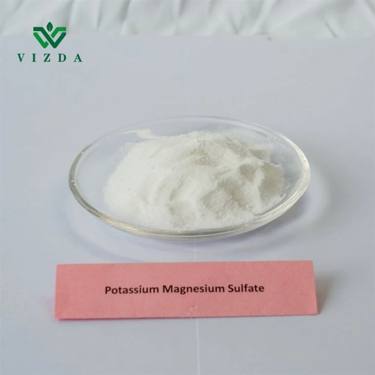 Supply Potassium Magnesium Sulfur Fertilizer