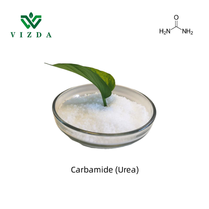 Urée pour terre de jardin