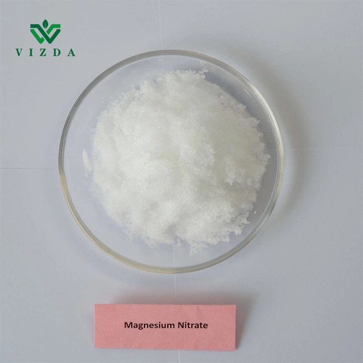 Wheat Ashing Agent Magnesium Nitrate