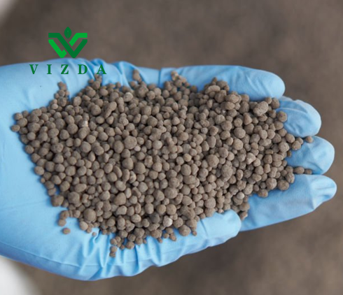 Engrais DAP de vinaigrette de phosphore de cultures d'agrumes