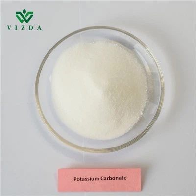 Carbonate de potassium d'engrais agricole