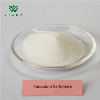 Potassium Carbonate in Food Grade
