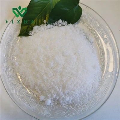 Spray d'engrais foliaire pour cultures tétrahydratées au nitrate de calcium