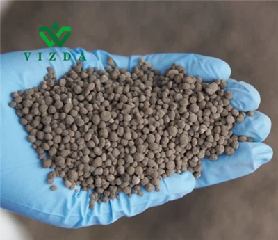 Nutriment cohérent pour l'hydrogène phosphate diammonique de tournesol