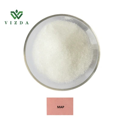 Phosphate d'ammonium monobasique écologique pour un développement de racines solide