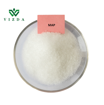 Extincteur d'ammonium dihydrogène phosphate, ingrédient principal des extincteurs à poudre chimique