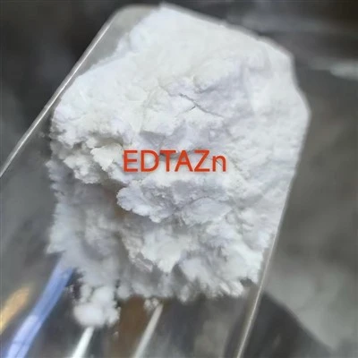 Engrais chélaté de zinc EDTA de haute qualité 15 %