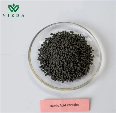 Acide Humique 45% riche en Substances Humiques